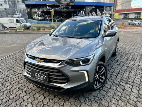 CHEVROLET TRACKER 1.0 TURBO FLEX LT AUTOMÁTICO